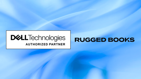 Rugged Books Now Authorized Dell Reseller