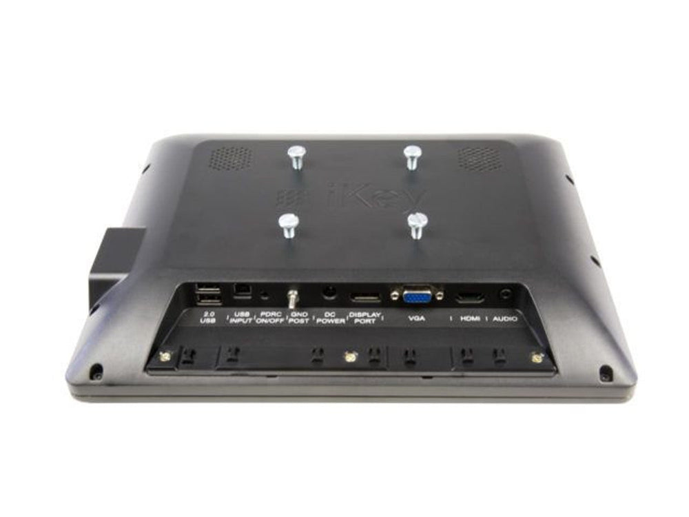 12.1 - Inch iKeyVision Flat Panel Touch Screen Display | IK - KV - 12.1 - Y3 - Rugged Books Inc.