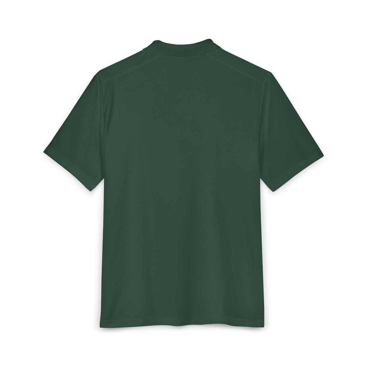 Rugged Roots Embroidered Polo Shirt