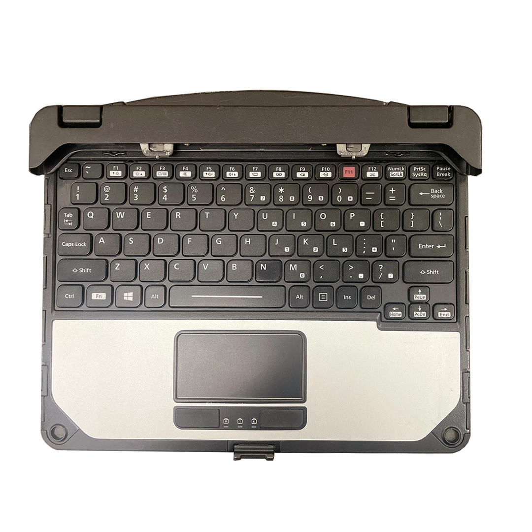 Toughbook CF-20 MK2 Premium Keyboard - QWERTY - CF-VEK206LMP