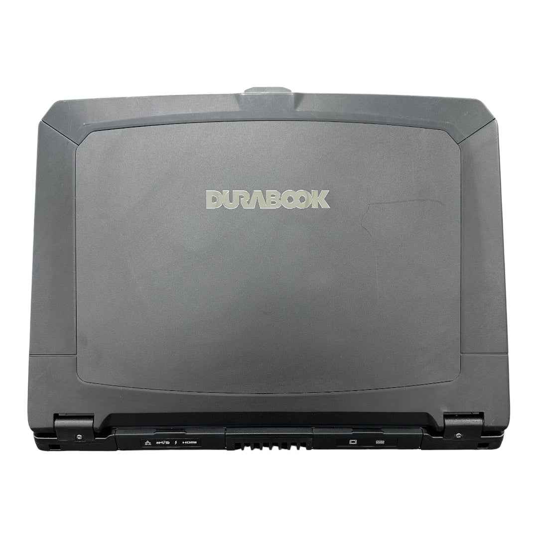 Durabook S15 - Intel Core i7-1255U, 15.6" FHD, Windows 11 Pro, (TAA Compliant)