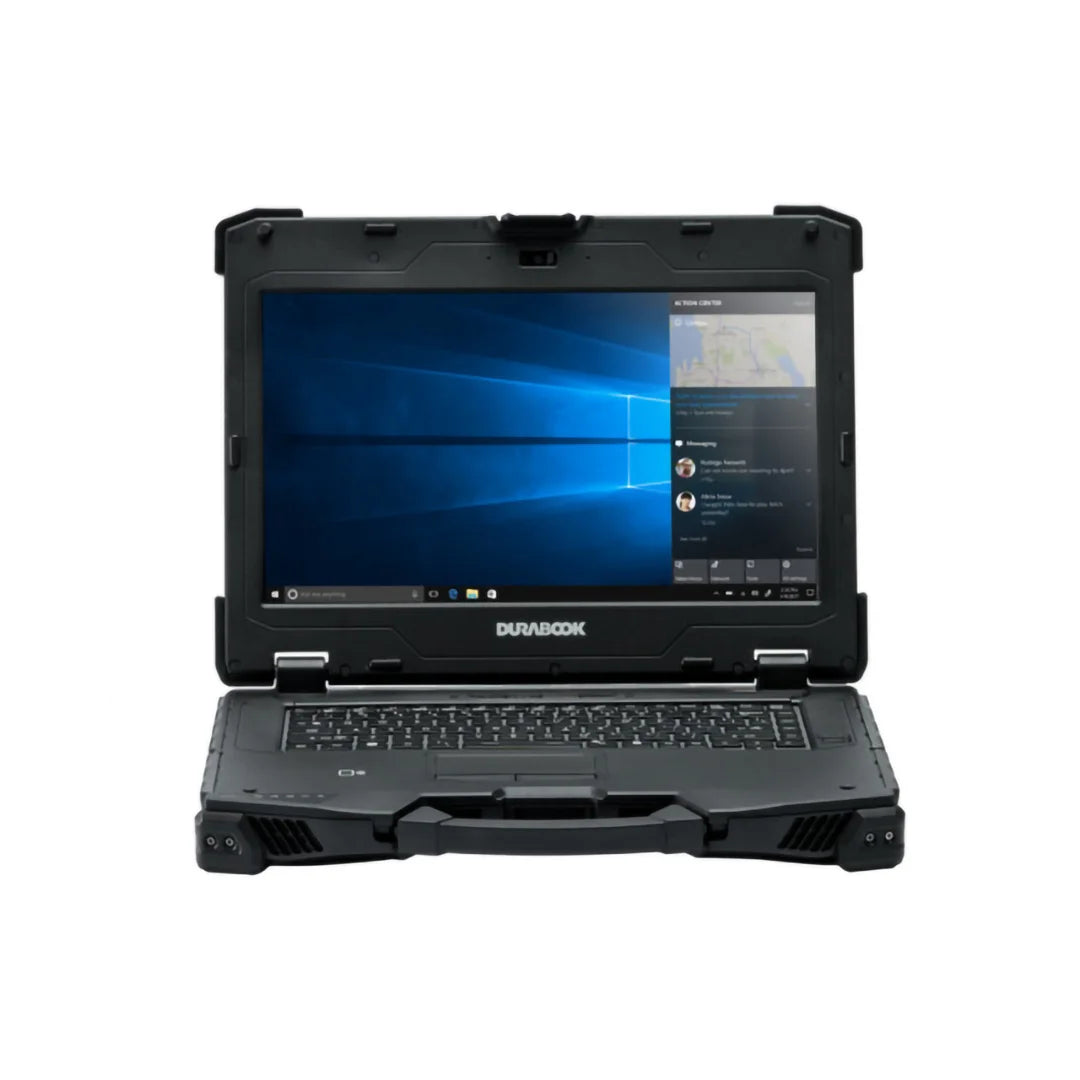 Z14I Fully Rugged Laptop -14" FHD Touch, Intel Core i7-1165G7, 8GB, 256GB SSD, Windows 11 Pro