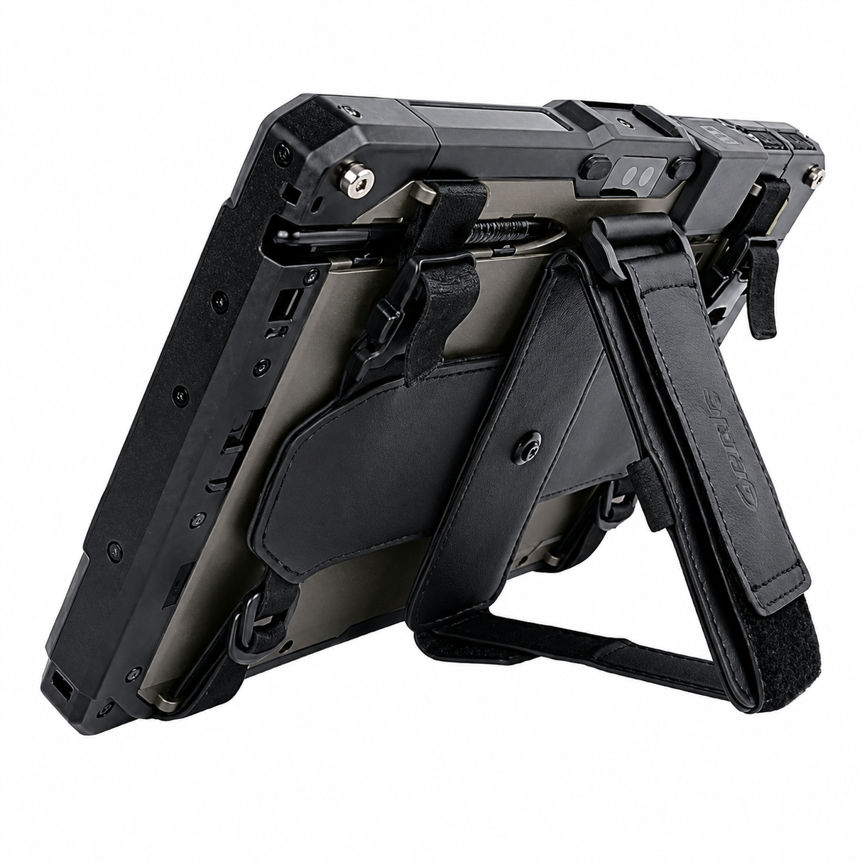 Rotating Hand Strap + Kickstand for Getac UX10G2 Tablet | GMHRXI