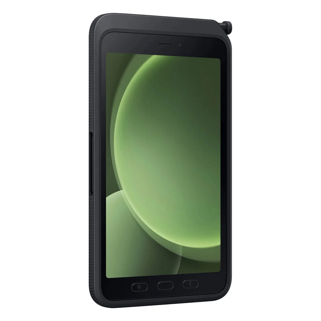 Galaxy Tab Active5 SM-X300, 8.0", 6GB, 128GB, Wi-Fi, Bluetooth, (NO Cellular), Long Life Battery, USB-C Charger, Android 16