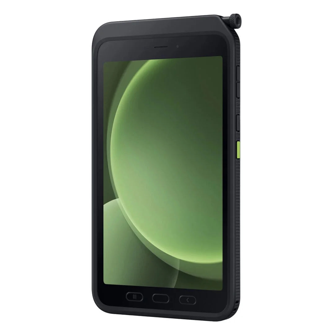 Galaxy Tab Active5 SM-X300, 8.0", 6GB, 128GB, Wi-Fi, Bluetooth, (NO Cellular), Long Life Battery, USB-C Charger, Android 16