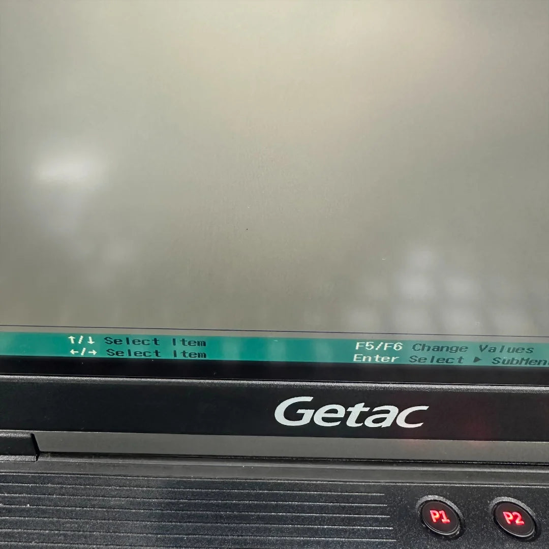 Getac B360G1, Intel Core i5-10210U, Touch, 13.3" FHD, 1400 Nits, 16GB, 256GB SSD, Windows 11 Pro.
