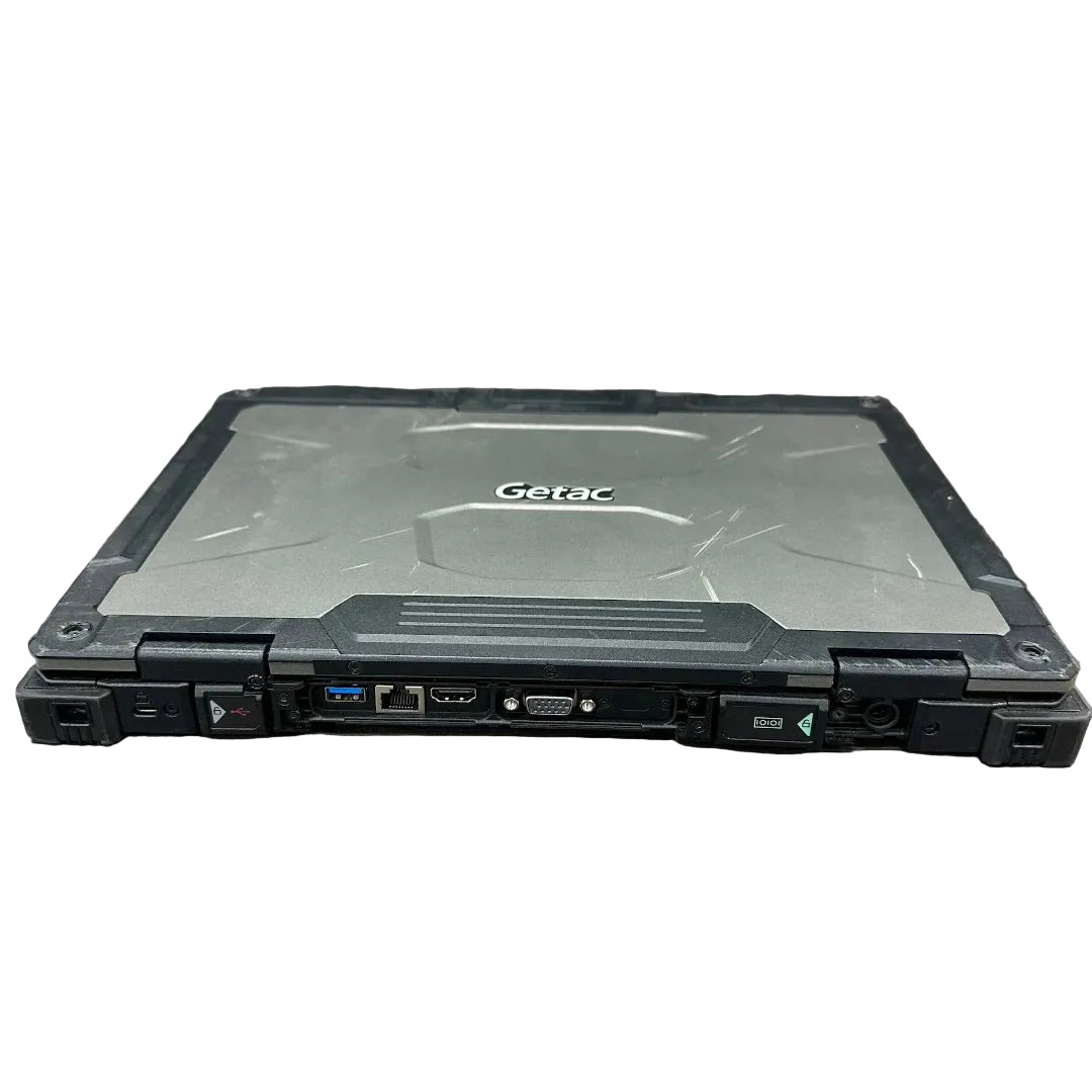 Getac B360G1, Intel Core i5-10210U, Touch, 13.3" FHD, 1400 Nits, 16GB, 256GB SSD, Windows 11 Pro.