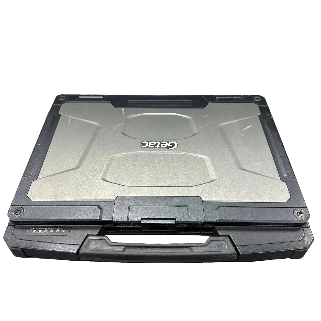 Getac B360G1, Intel Core i5-10210U, Touch, 13.3" FHD, 1400 Nits, 16GB, 256GB SSD, Windows 11 Pro.