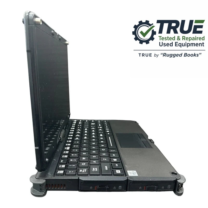 Getac V110G6 2-in-1, Intel Core i5-10210U, 16GB, 256GB SSD, Windows 11 Pro.
