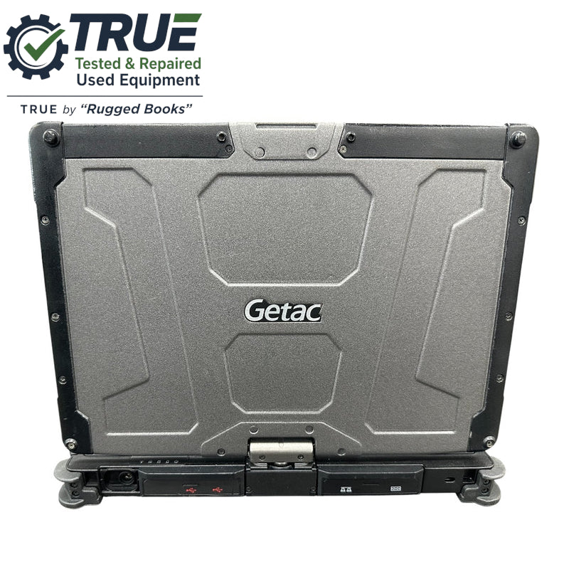 Getac V110G6 2-in-1, Intel Core i5-10210U, 16GB, 256GB SSD, Windows 11 Pro.