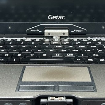 Getac V110G6 2-in-1, Intel Core i5-10210U, 16GB, 256GB SSD, Windows 11 Pro.