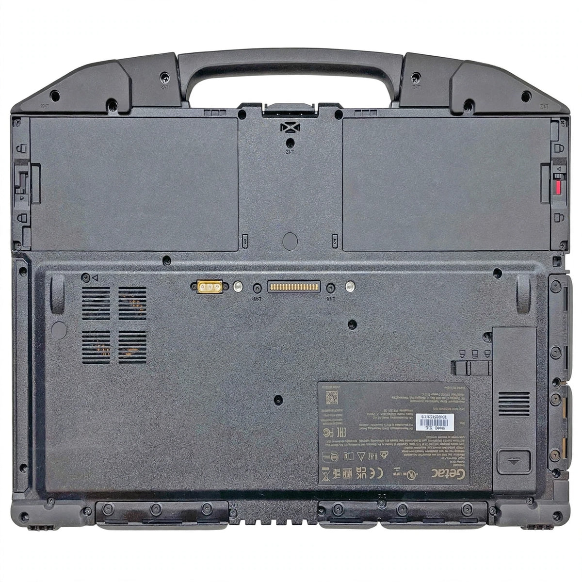 Getac S510G1 Rugged Laptop, Intel Core Ultra 5 125U, 15.6" FHD Sunlight Readable, Windows 11 Pro.
