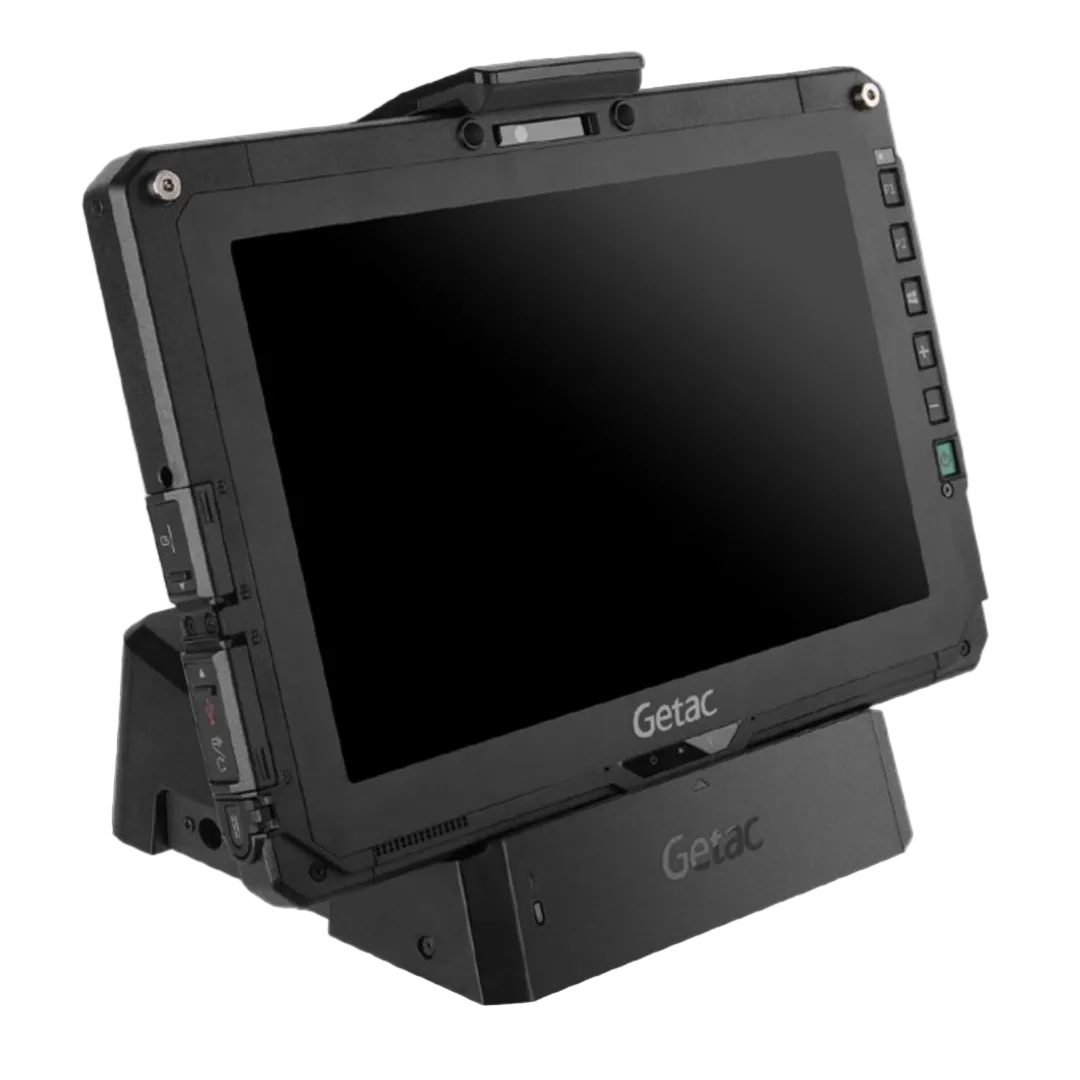Office Dock Docking Station with AC Power Adapter for Getac UX10G1 and UX10G2 | Part # GDOFUN