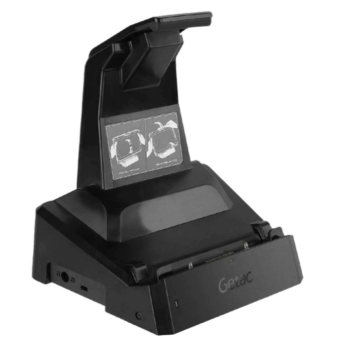 Office Dock Docking Station with AC Power Adapter for Getac UX10G1 and UX10G2 | Part # GDOFUN