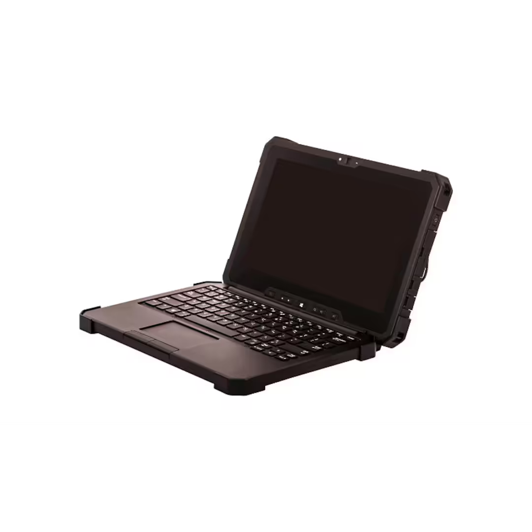 Dell 7220 Rugged Extreme, Intel Core i7-8665U, 11.6" FHD, 16GB, 512GB SSD, English US - Backlit Keyboard Included, Windows 11 Pro.