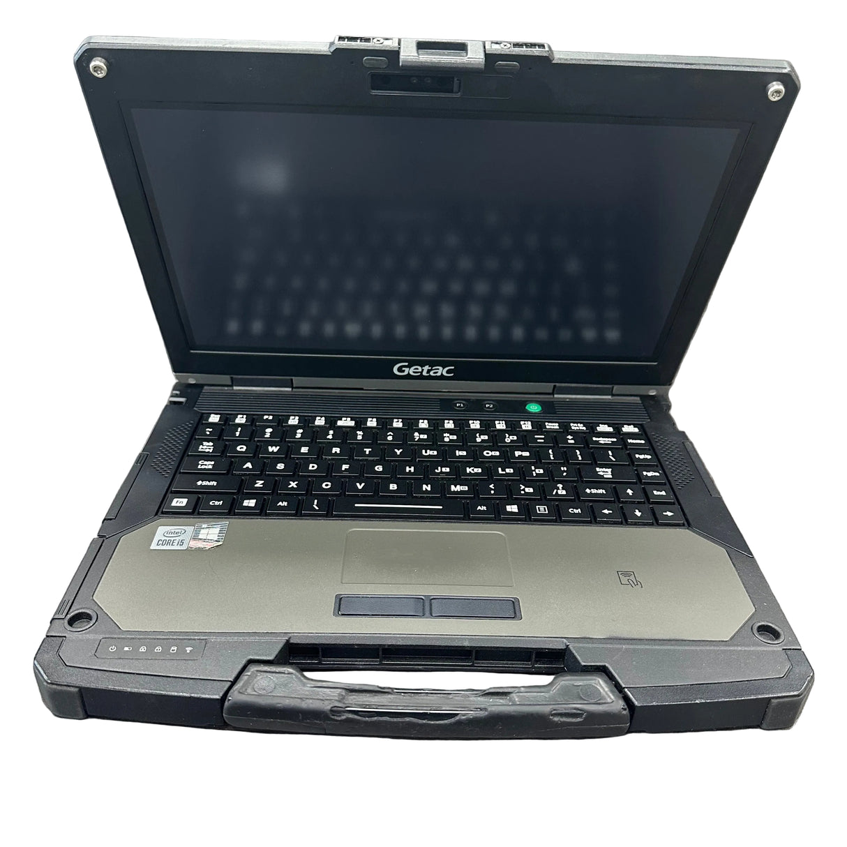 Getac B360G1, Intel Core i5-10210U, Touch, 13.3" FHD, 1400 Nits, 16GB, 256GB SSD, Windows 11 Pro.
