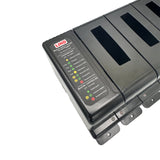 LIND Modular Battery Charger - Master Controller for Dell Rugged Latitude 7202/7212/7220 | 8 Bays | DECHCB-5023