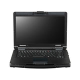 Toughbook FZ-55 MK2, Intel i5, 14" FHD Outdoor Readable, 32GB, 512GB SSD, 4G LTE, with USB-C, VGA/Serial/2nd LAN Expansion, Fingerprint, Windows 11 Pro | 260 Hours