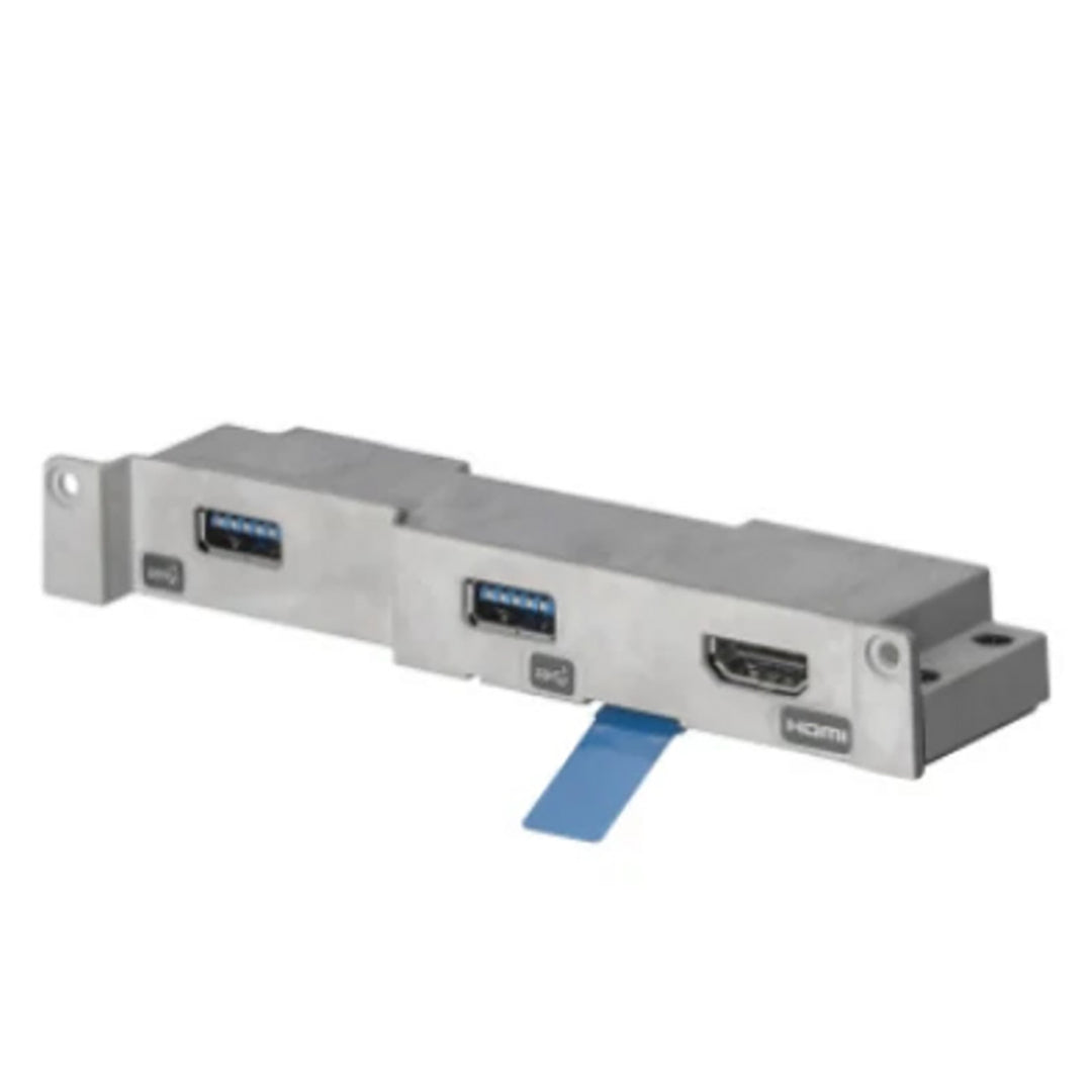 Panasonic Toughbook FZ-40 Rear Expansion Area: USB-A (x2) + HDMI - FZ-VCN403U