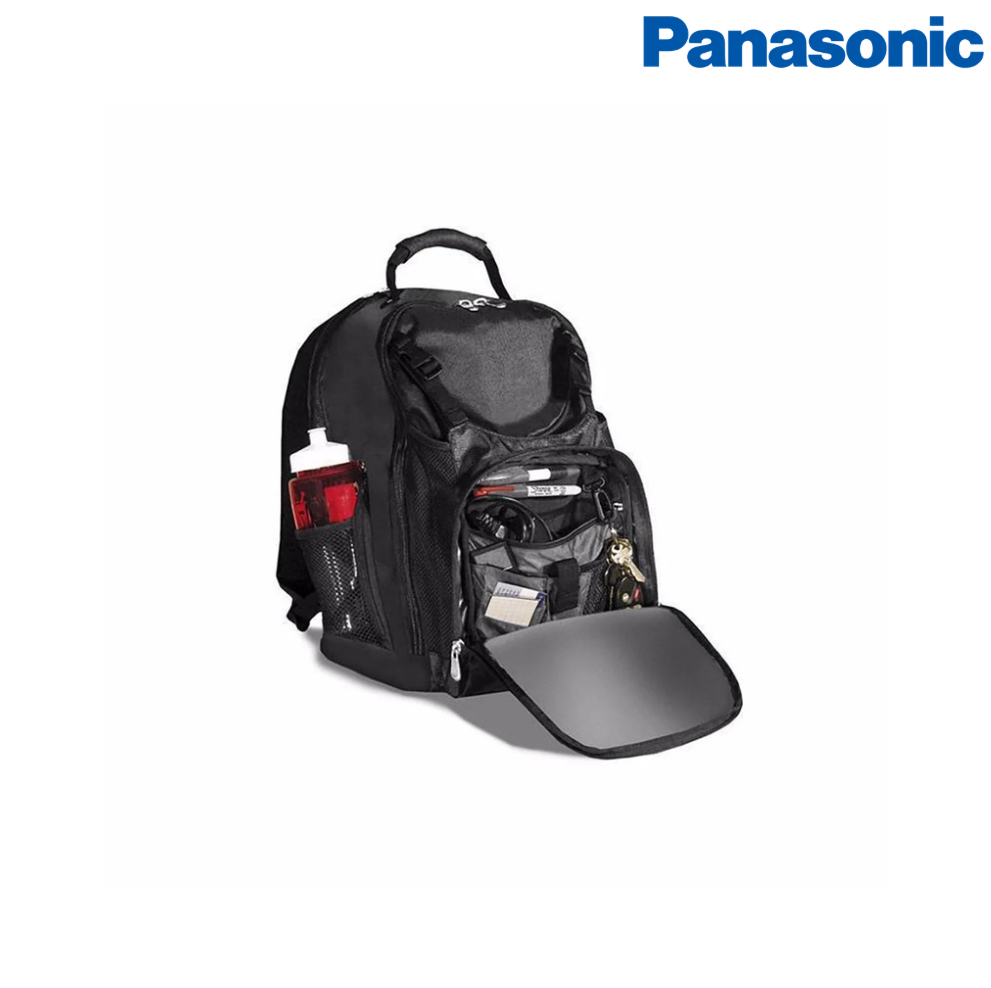 Backpack for Panasonic Toughbook FZ-56, FZ-55, FZ-40, CF-33, FZ-G2, FZ-G3 | TBCBPK-P