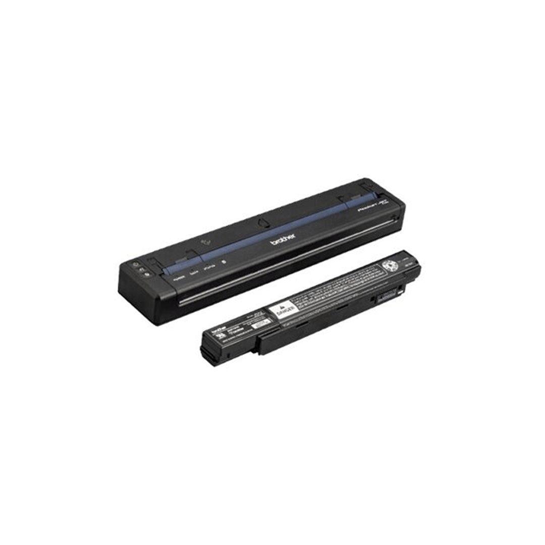 Brother PocketJet PJ863L Printer Kit With battery | BR - PJ863PPD5Y - Rugged Books Inc.