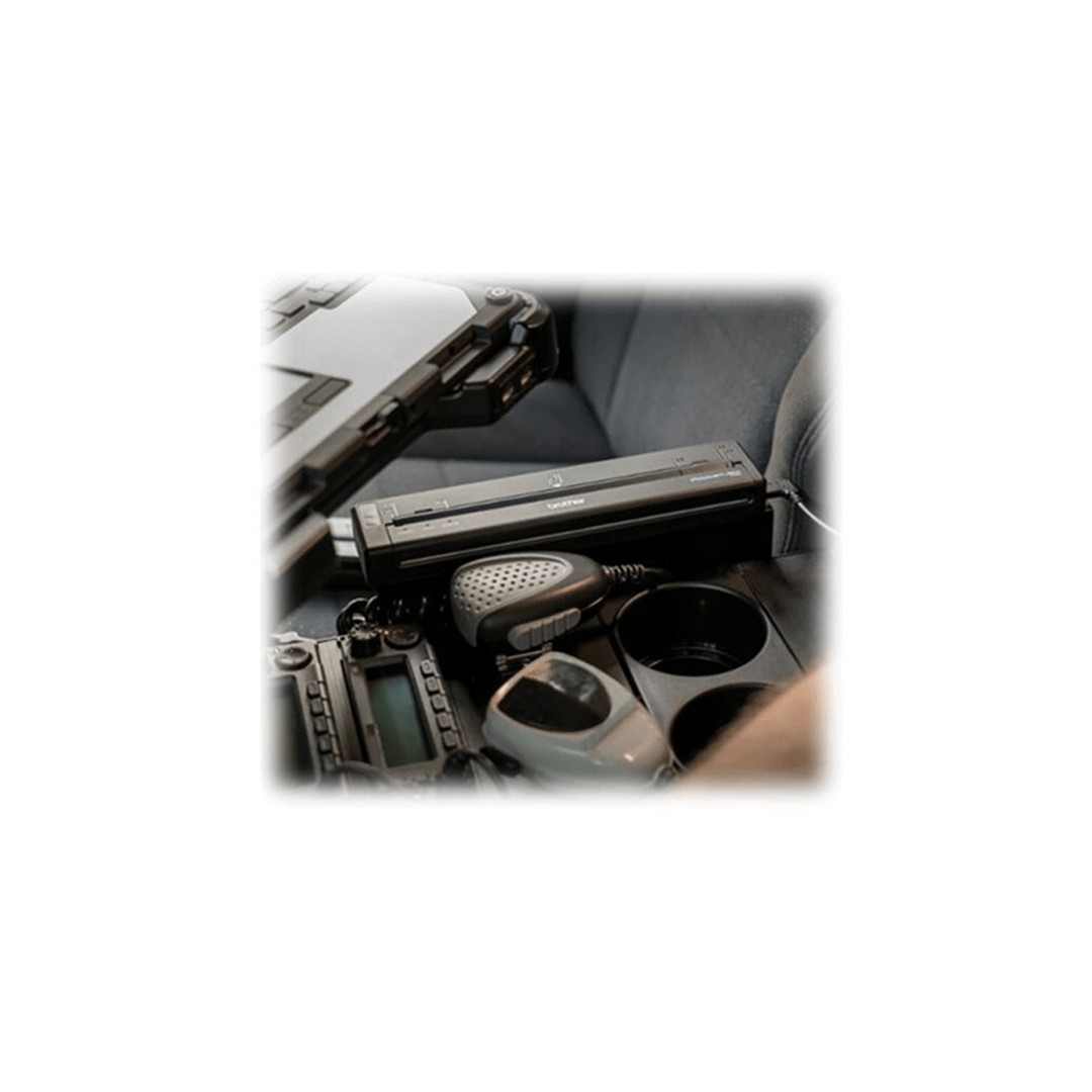 Brother PocketJet PJ863L Printer Kit With battery | BR - PJ863PPD5Y - Rugged Books Inc.