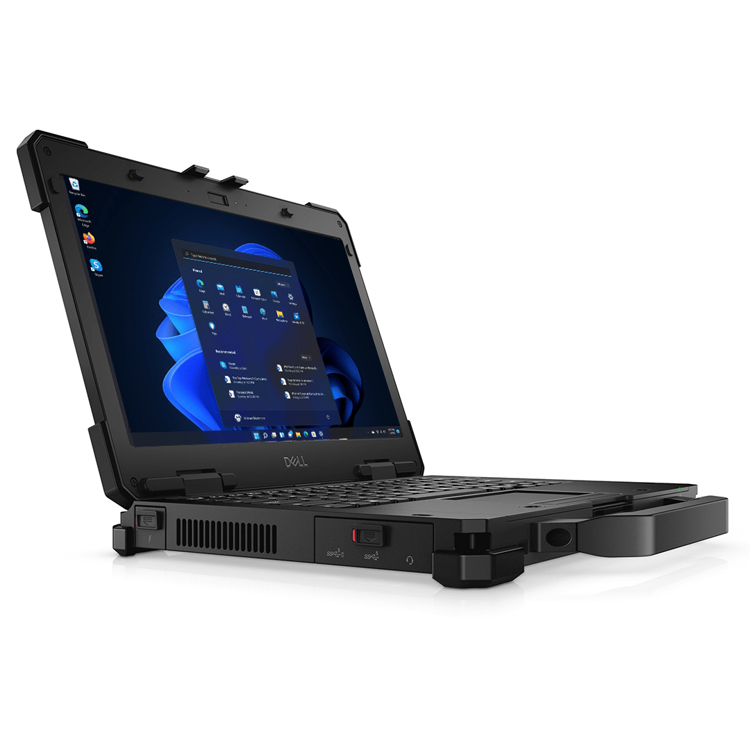 Dell 7330 Rugged Extreme Fully Rugged Intel Core i7 - 1185G7 Touch, 32GB, 512GB, Backlit Keyboard, Webcam, Windows 11 Pro. - Rugged Books Inc.