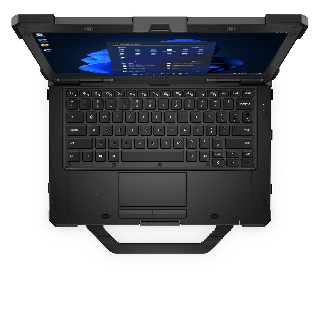 Dell 7330 Rugged Extreme Fully Rugged Intel Core i7 - 1185G7 Touch, 32GB, 512GB, Backlit Keyboard, Webcam, Windows 11 Pro. - Rugged Books Inc.