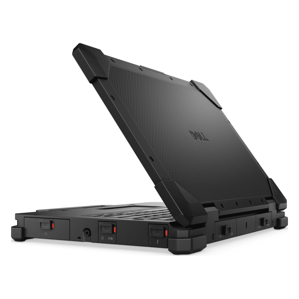 Dell Pro Rugged 13, Fully - Rugged, AI - Powered, Intel Core Ultra 5 135U, 14" FHD Touch, Windows 11 Pro - Rugged Books Inc.
