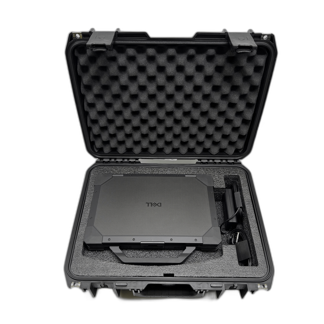 Dell Pro Rugged 14, Semi - Rugged Laptop, AI - Powered, Intel Core Ultra 7 165U, 14" FHD, Touch, 64GB, 512GB SSD, Windows 11 Pro - Rugged Books Inc.