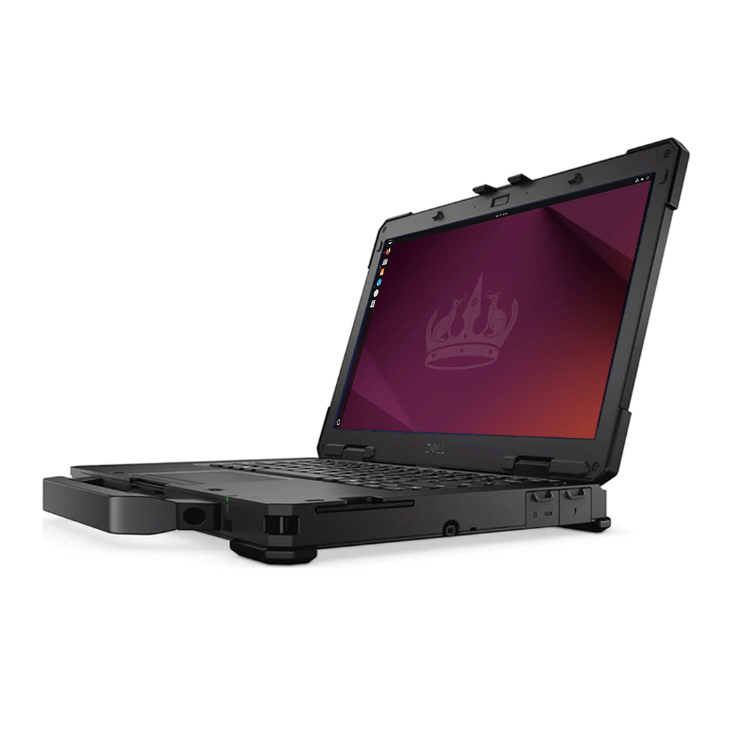 Dell Pro Rugged 14, Semi - Rugged Laptop, AI - Powered, Intel Core Ultra 7 165U, 14" FHD, Non - Touch, Windows 11 Pro - Rugged Books Inc.