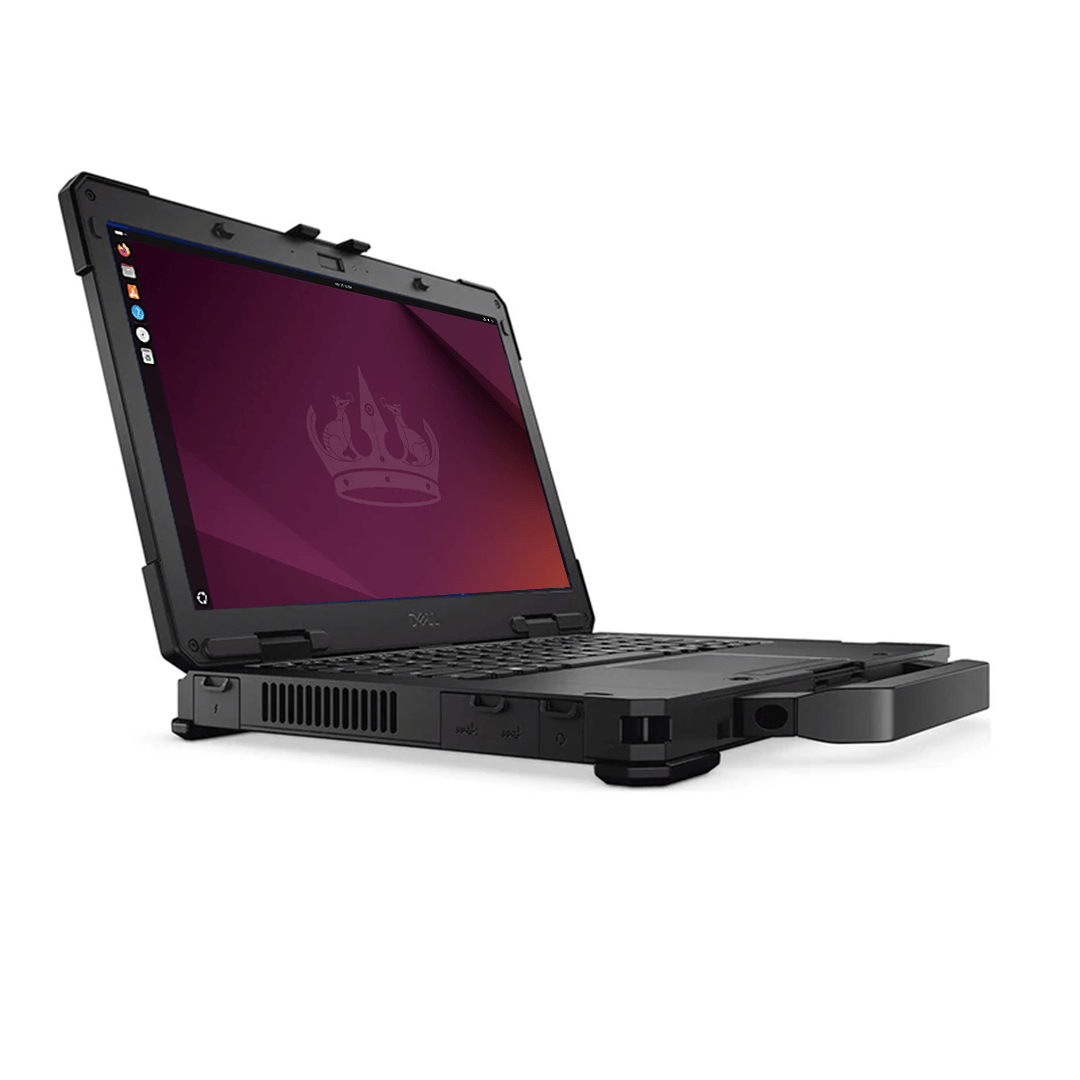 Dell Pro Rugged 14, Semi - Rugged Laptop, AI - Powered, Intel Core Ultra 7 165U, 14" FHD, Non - Touch, Windows 11 Pro - Rugged Books Inc.