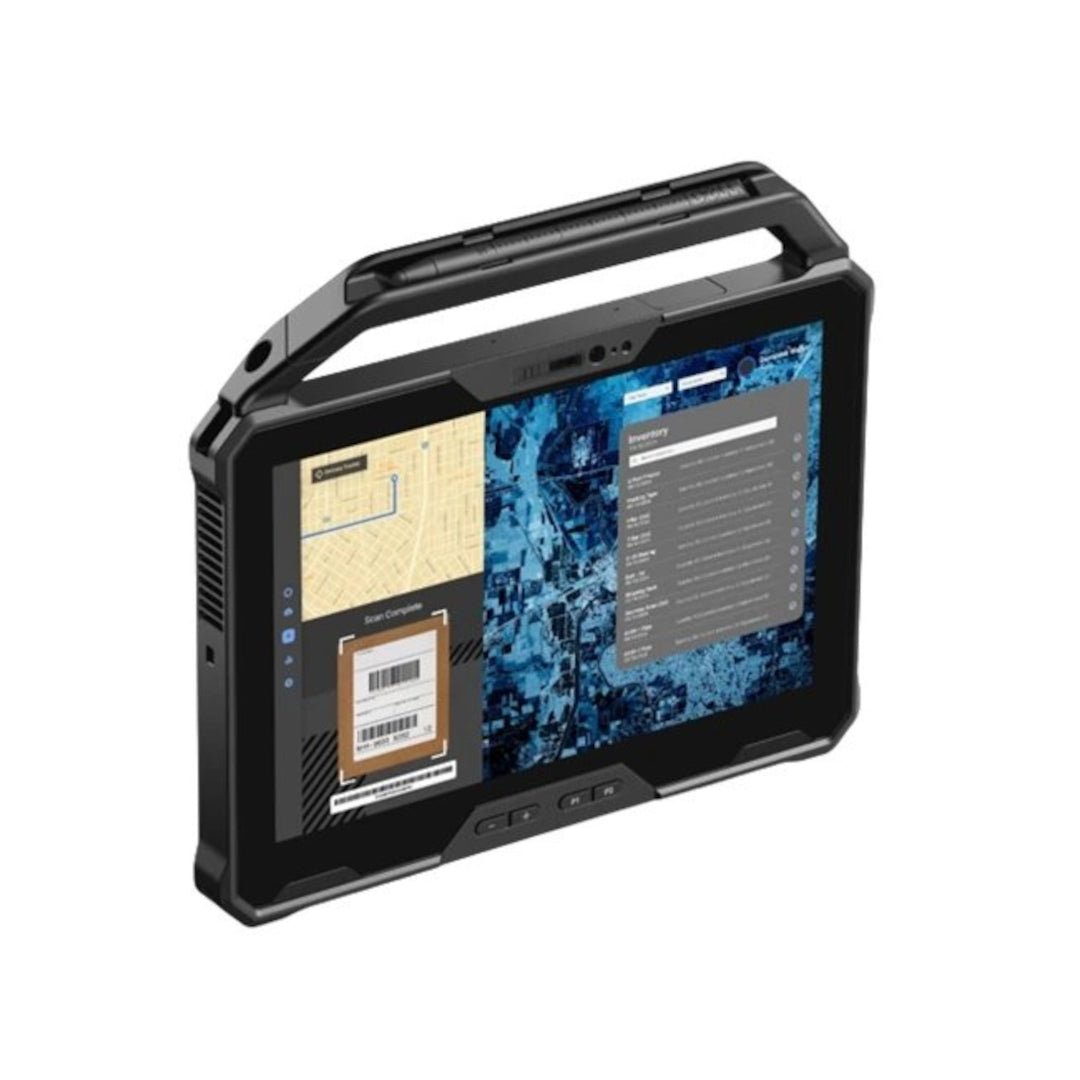 Dell Rigid Handle for Latitude 7030 Rugged Extreme Tablet with Passive Pen - Part # HGHC5 | Dell Part # 750 - BBKC - Rugged Books Inc.