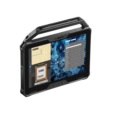 Dell Rigid Handle for Latitude 7030 Rugged Extreme Tablet with Passive Pen - Part # HGHC5 | Dell Part # 750 - BBKC - Rugged Books Inc.