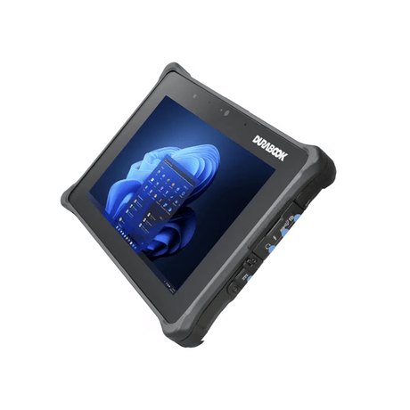 Durabook R8 intel Core i5-1230U, 8” HD, 8GB, 128GB, Windows 11 Pro.- Rugged Books Inc.