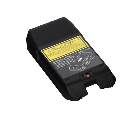 FZ - N1 Long Life Battery COVER - Rugged Books Inc.