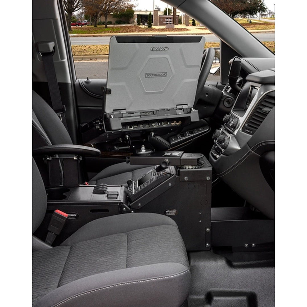 Gamber - Johnson Panasonic Toughbook FZ - 55, CF - 54 Docking Station, Full Port Replication - No RF (7160 - 0577 - 00) - Rugged Books Inc.
