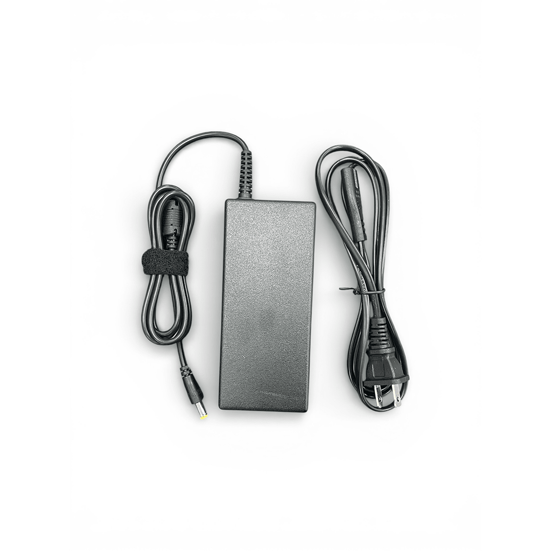 Getac 90W AC Adapter - 90 W – 120 V AC, 230 V AC Input - 19 V DC Output - 4.74 A, for Getac B300| Part# GAA9U7-RB Rugged Books Inc.