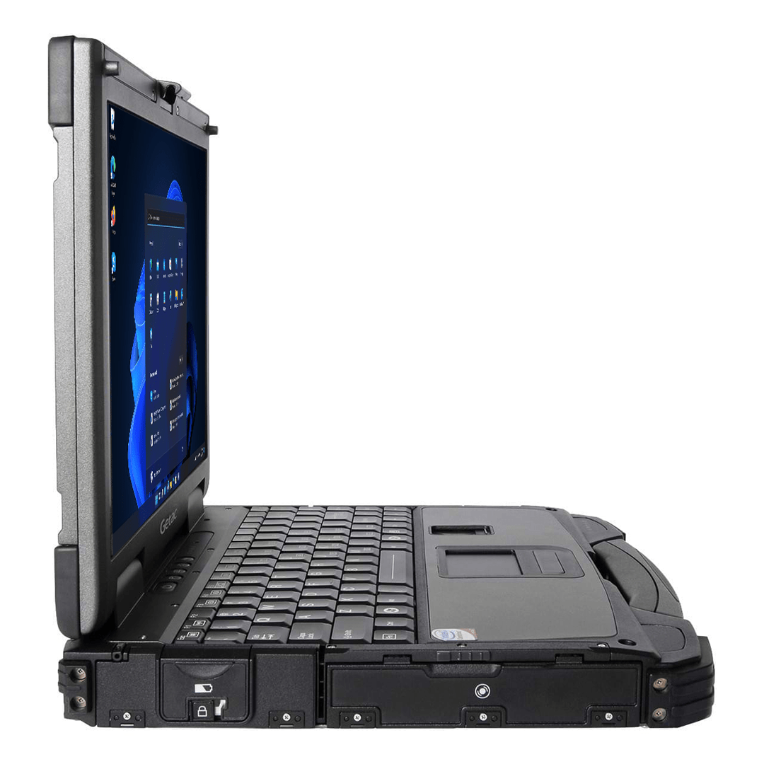 Getac B300G7 Rugged Laptop, Intel Core i5 - 8250U, 13.3” XGA, Windows 11 Pro. - Rugged Books Inc.