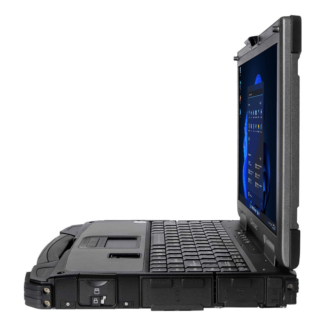 Getac B300G7 Rugged Laptop, Intel Core i5 - 8250U, 13.3” XGA, Windows 11 Pro. - Rugged Books Inc.