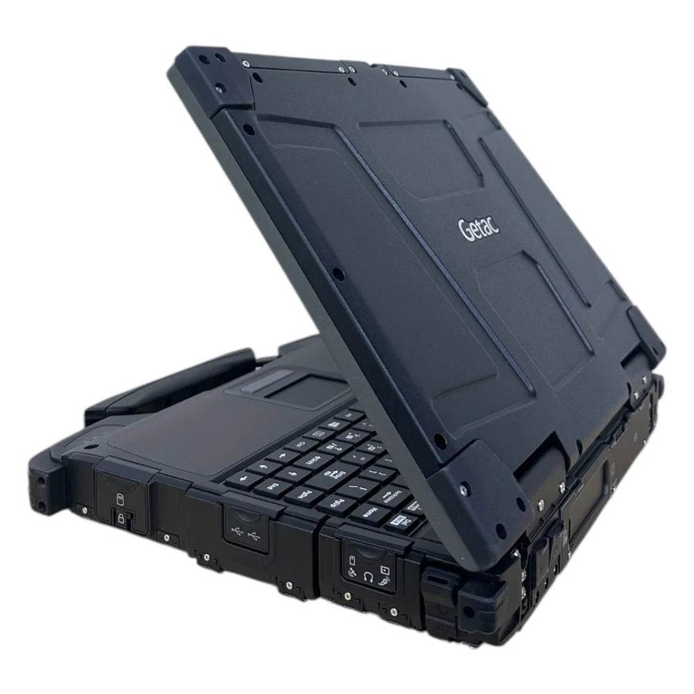 Getac B300G7 Rugged Laptop, Intel Core i5 - 8250U, 13.3” XGA, Windows 11 Pro. - Rugged Books Inc.