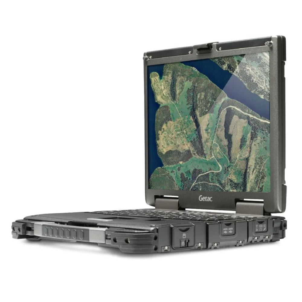 Getac B300G7 Rugged Laptop, Intel Core i5 - 8250U, 13.3” XGA, Windows 11 Pro. - Rugged Books Inc.