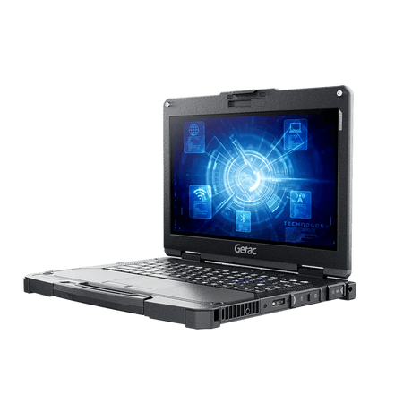 Getac B360, Intel Core i5 , Touch, 13.3" FHD 1400 nits - Rugged Books Inc.