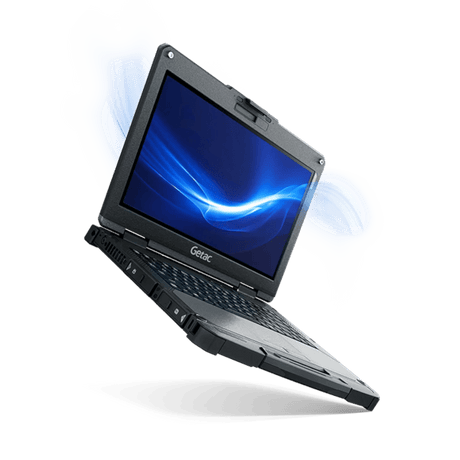 Getac B360, Intel Core i5 , Touch, 13.3" FHD 1400 nits - Rugged Books Inc.
