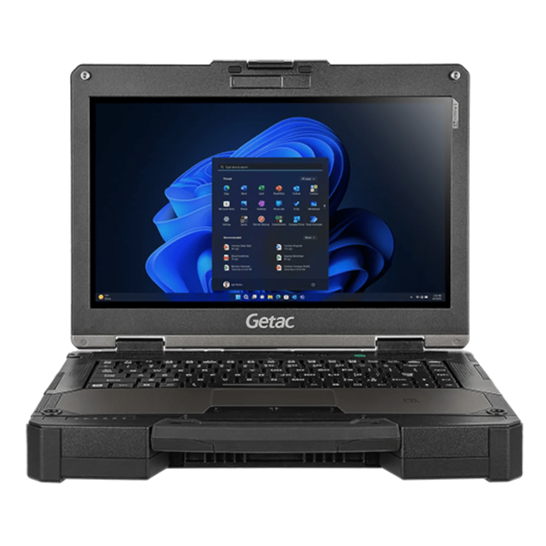 Getac B360 Pro, Touch, 13.3" FHD 1400 nits - Rugged Books Inc.