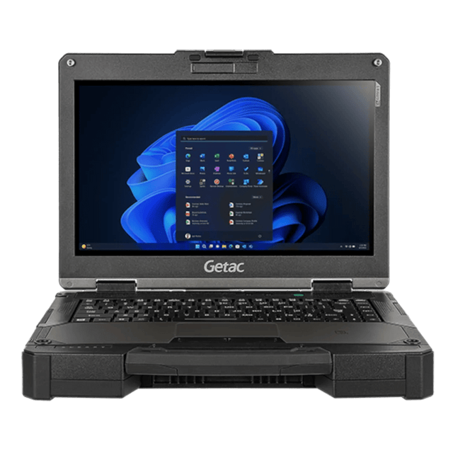 Getac B360 Pro, Touch, 13.3" FHD 1400 nits - Rugged Books Inc.