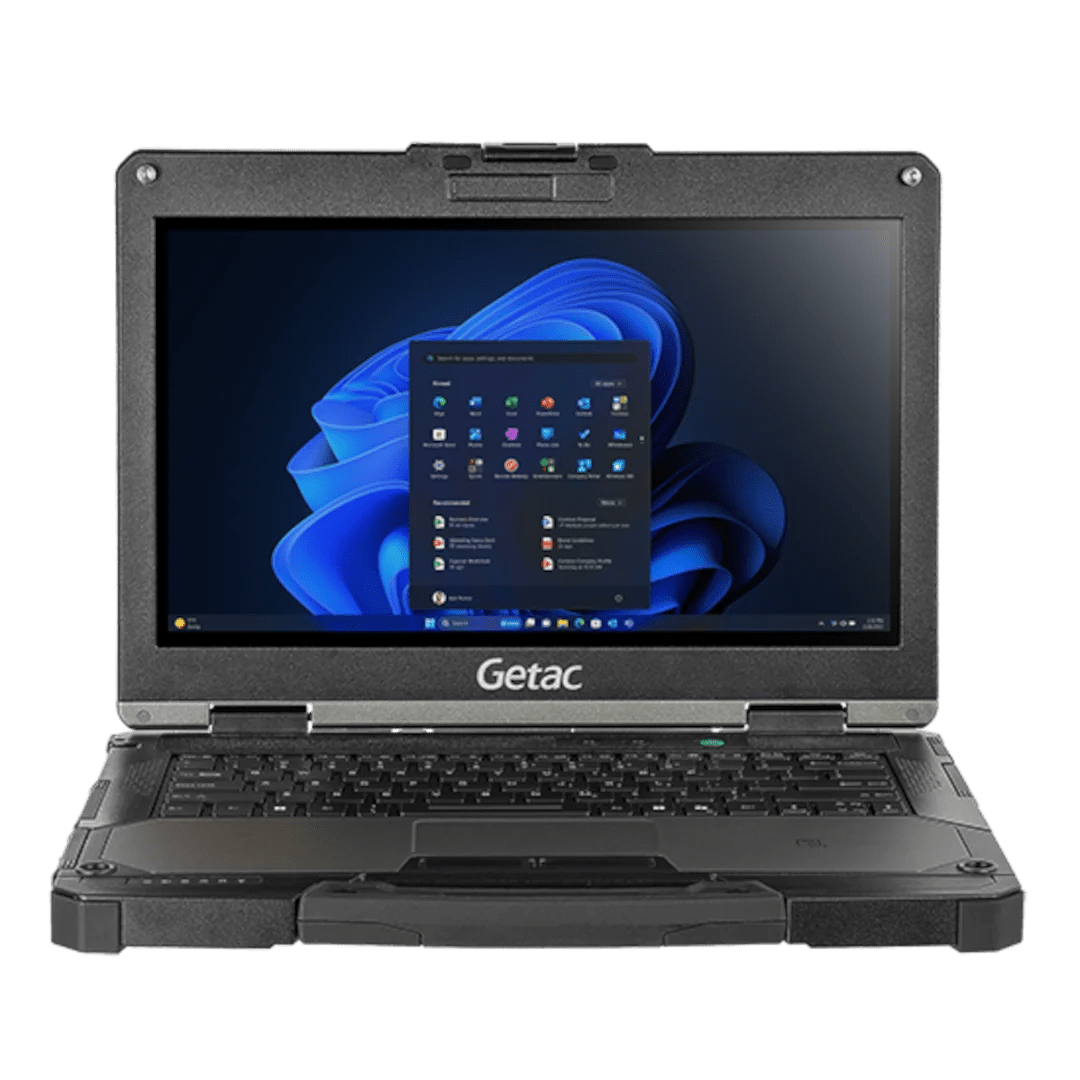 Getac B360G1, Intel Core i5 - 10210U, Touch, 13.3" FHD, 1400 Nits, Windows 11 Pro. - Rugged Books Inc.