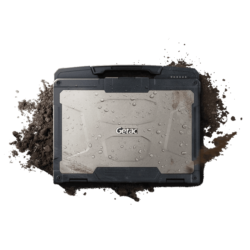 Getac B360G1, Intel Core i5 - 10210U, Touch, 13.3" FHD, 1400 Nits, Windows 11 Pro. - Rugged Books Inc.