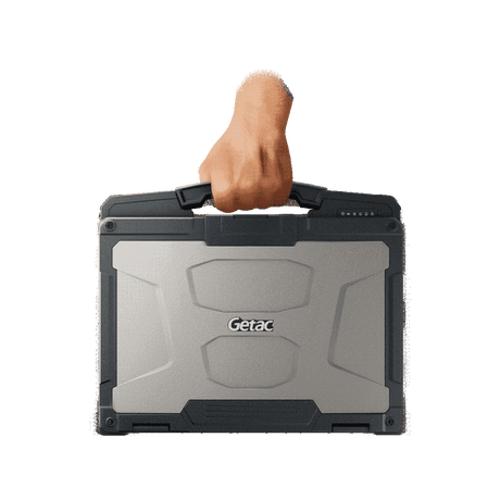 Getac B360G2 Pro, Intel Core i7 - 1260P, Touch, 13.3" FHD 1400 nits, 8GB, 256GB SSD, Windows 11 Pro. - Rugged Books Inc.