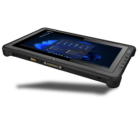 Getac F110G5 Rugged, Intel Core i5 - 8265U, 11.6" FHD, Sunlight Readable, Windows 11 Pro - Rugged Books Inc.